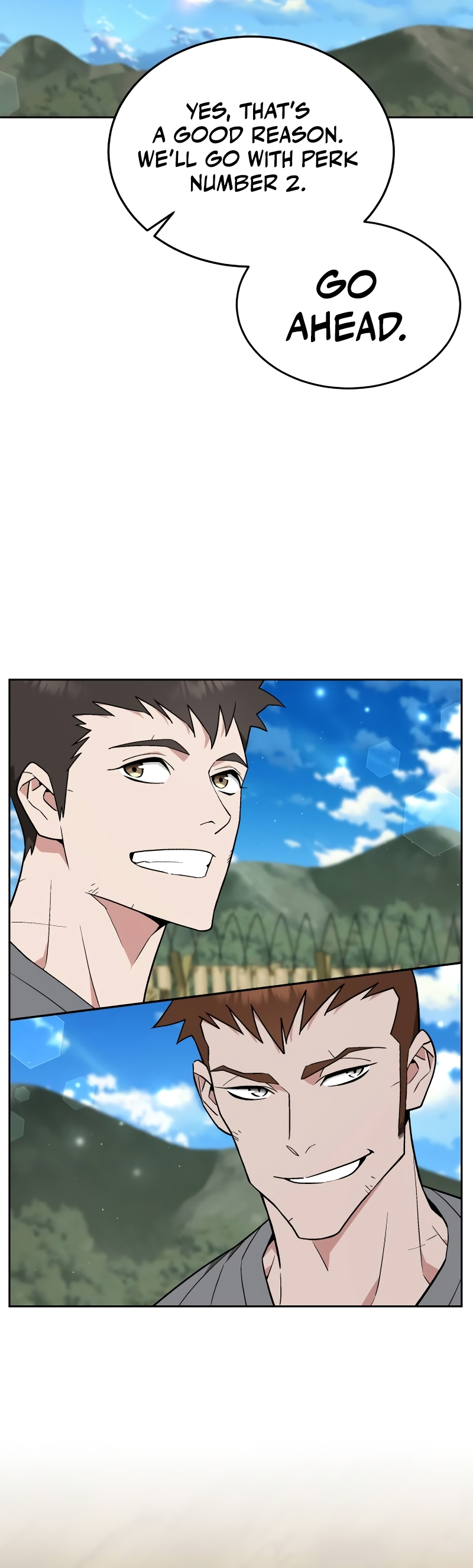 Apocalyptic Chef Awakening chapter 15 page 35