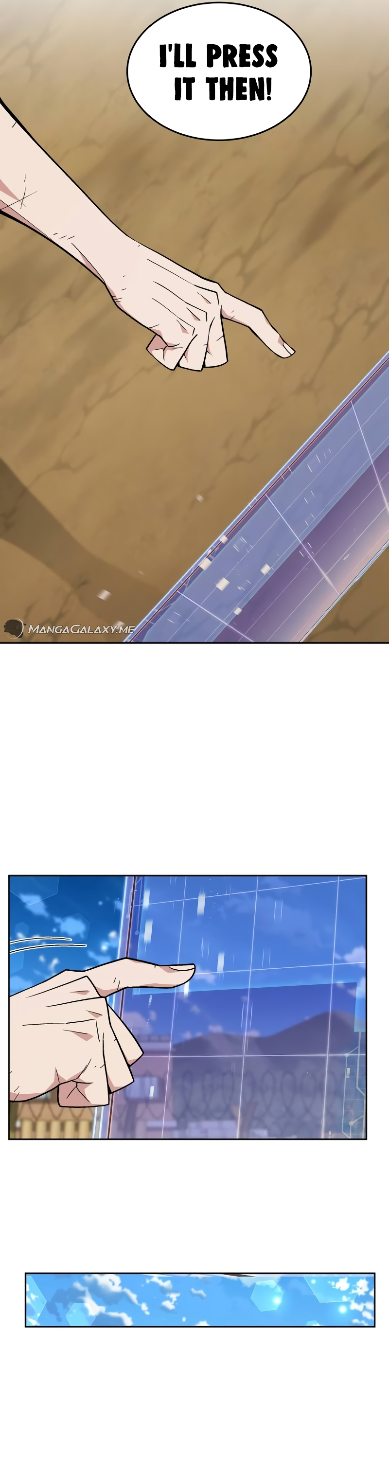 Apocalyptic Chef Awakening chapter 15 page 36