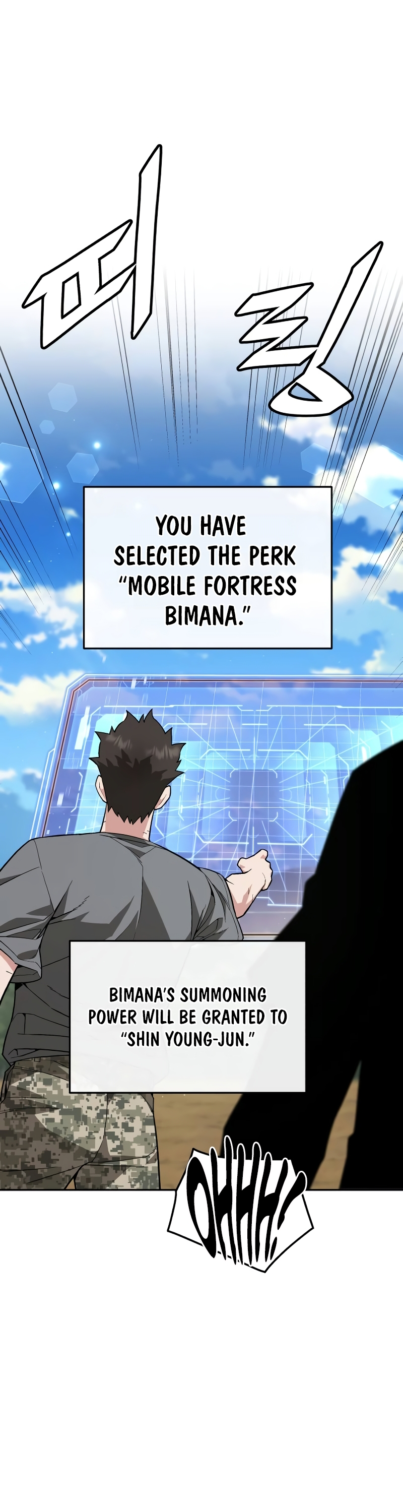 Apocalyptic Chef Awakening chapter 15 page 37