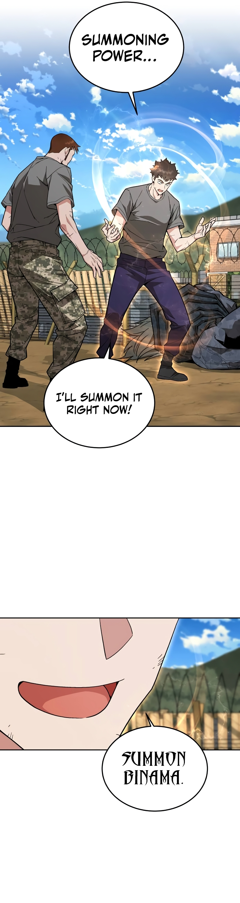 Apocalyptic Chef Awakening chapter 15 page 39