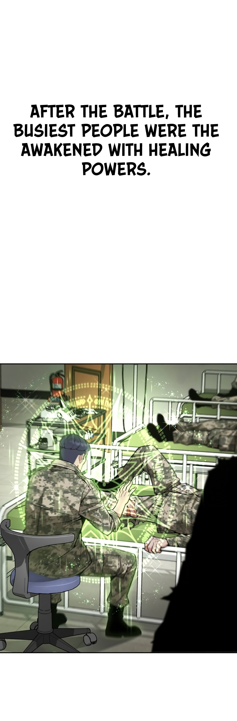 Apocalyptic Chef Awakening chapter 15 page 4