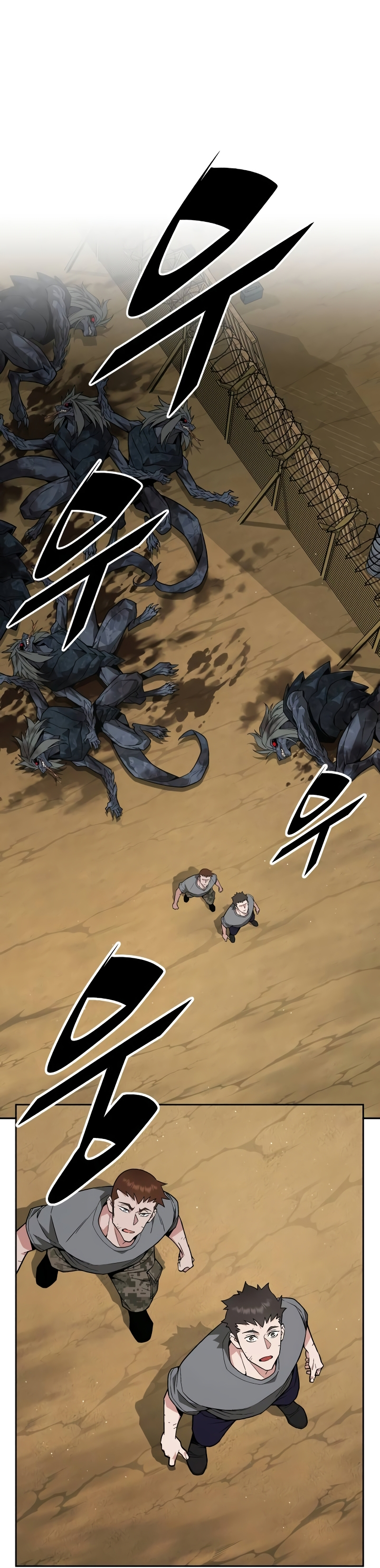 Apocalyptic Chef Awakening chapter 15 page 40