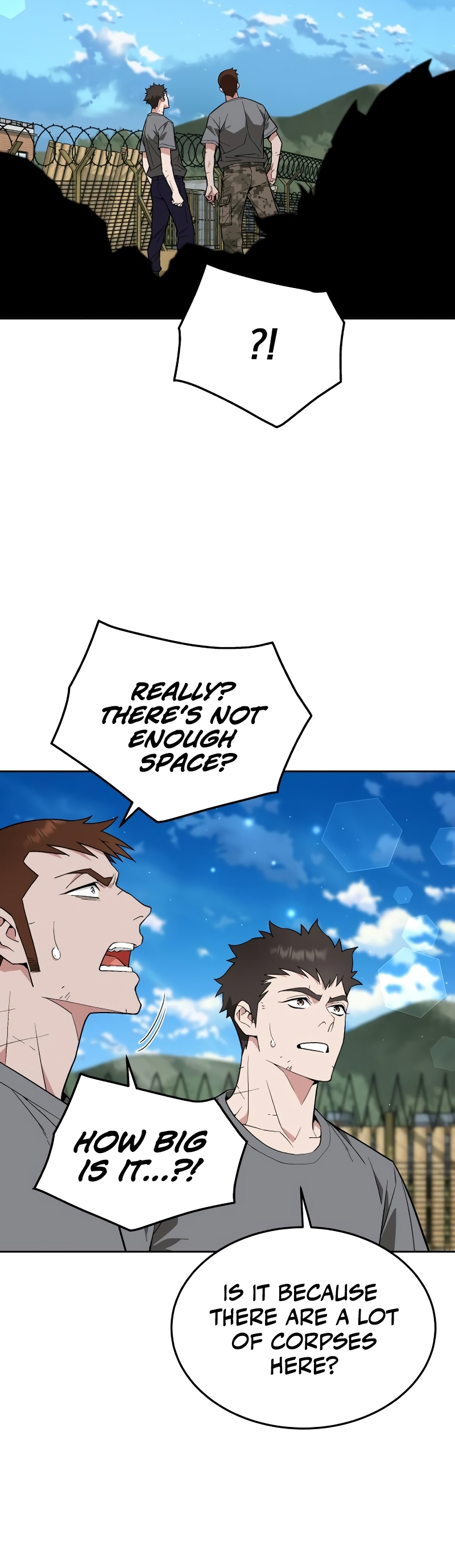 Apocalyptic Chef Awakening chapter 15 page 42