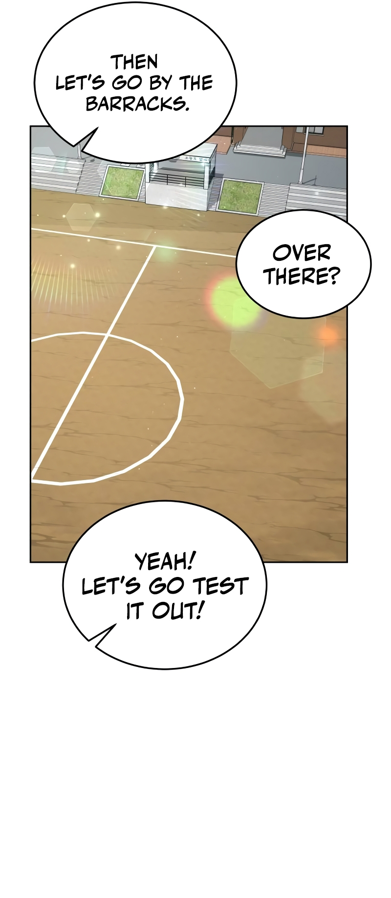 Apocalyptic Chef Awakening chapter 15 page 43