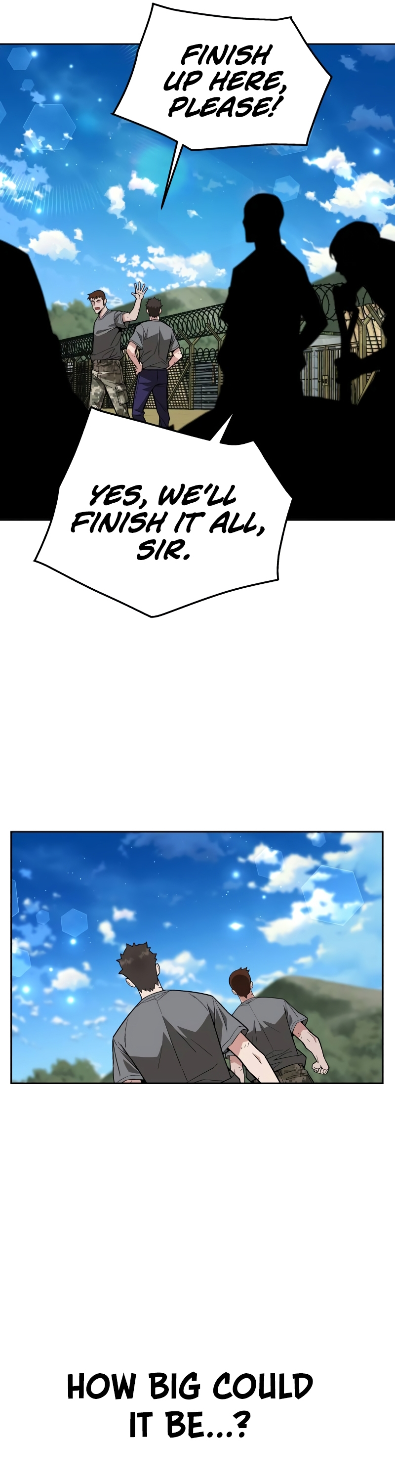 Apocalyptic Chef Awakening chapter 15 page 44