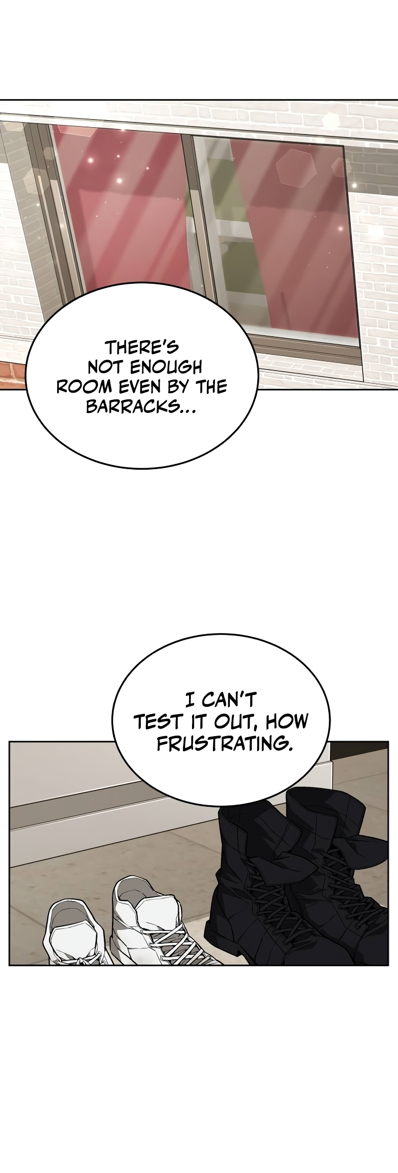 Apocalyptic Chef Awakening chapter 15 page 46