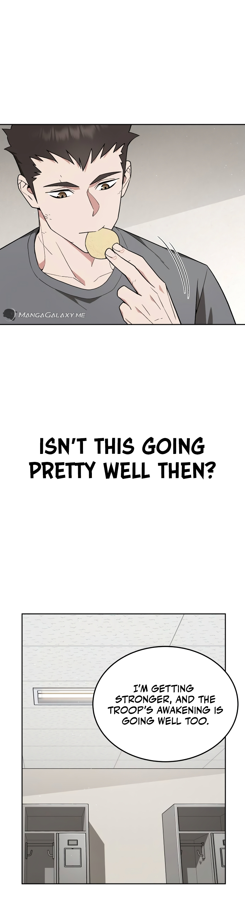 Apocalyptic Chef Awakening chapter 15 page 48