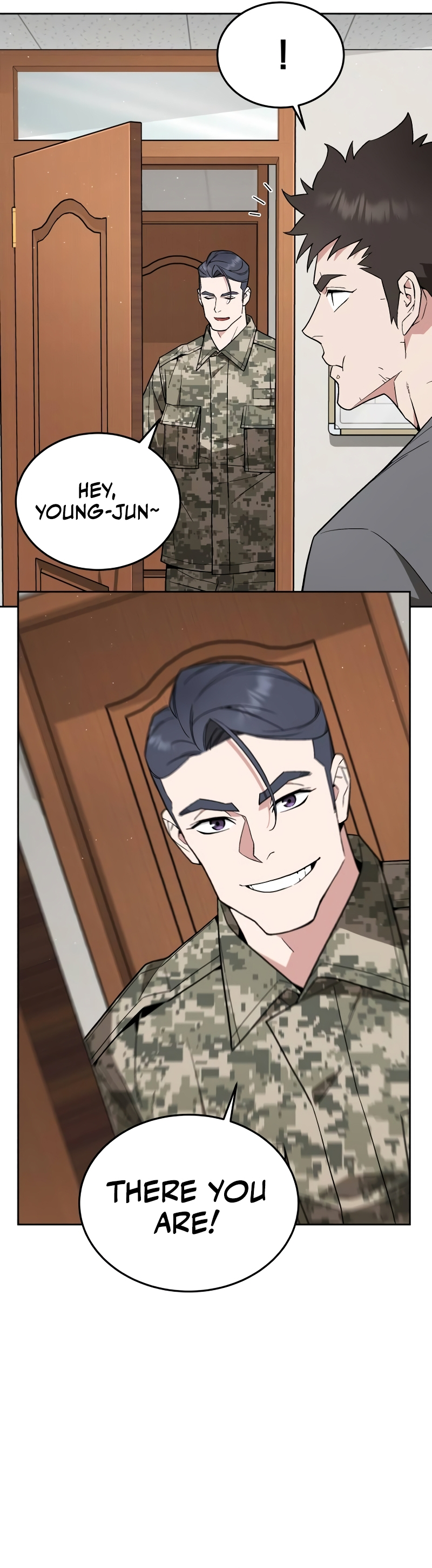 Apocalyptic Chef Awakening chapter 15 page 50