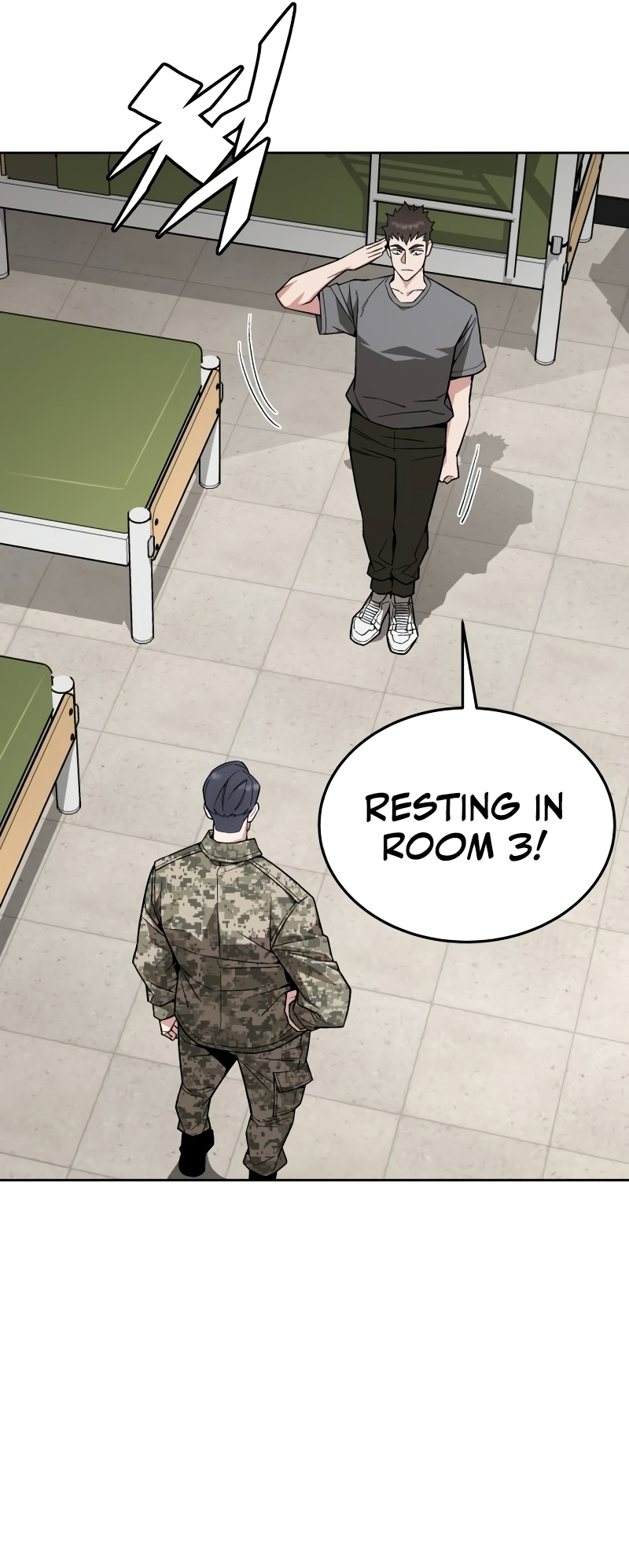 Apocalyptic Chef Awakening chapter 15 page 52