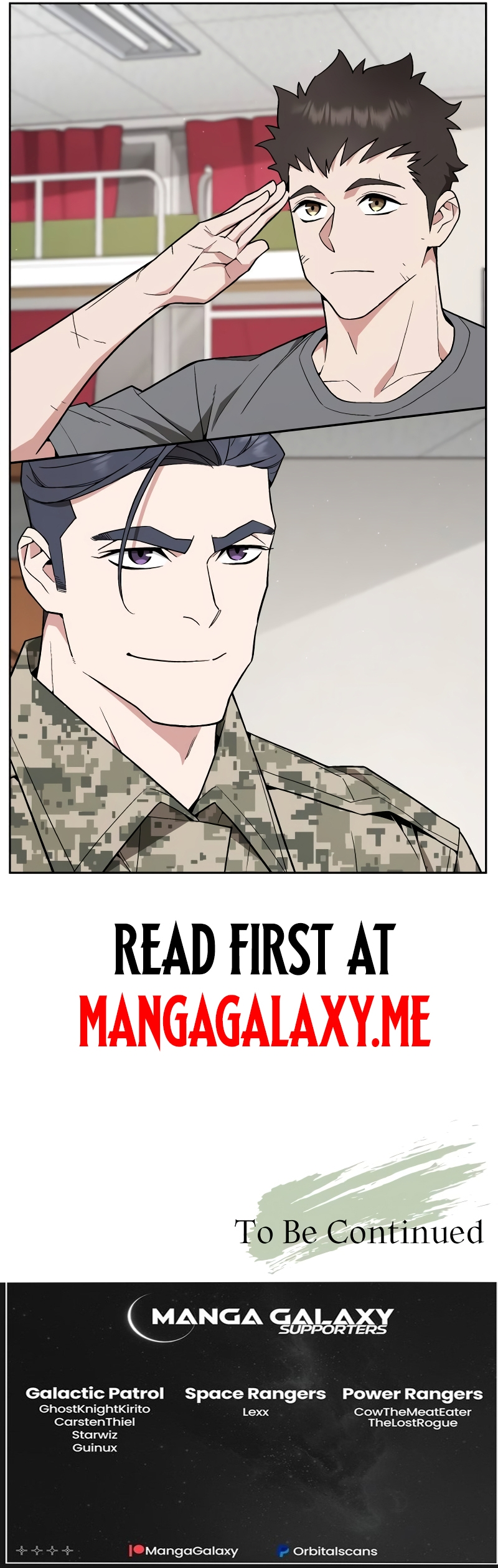 Apocalyptic Chef Awakening chapter 15 page 53