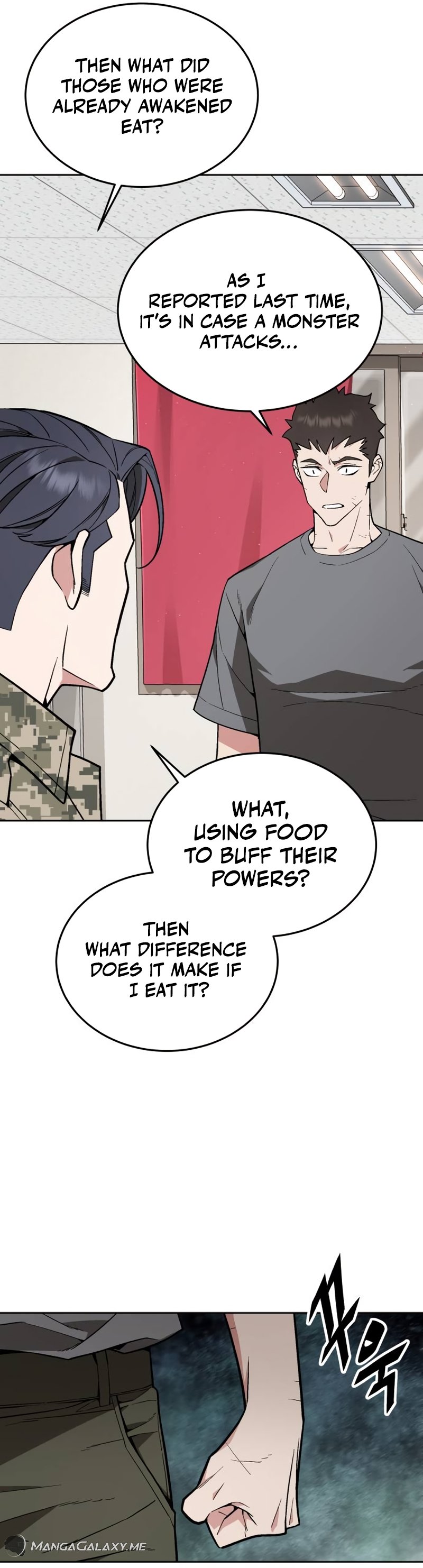 Apocalyptic Chef Awakening chapter 16 page 13