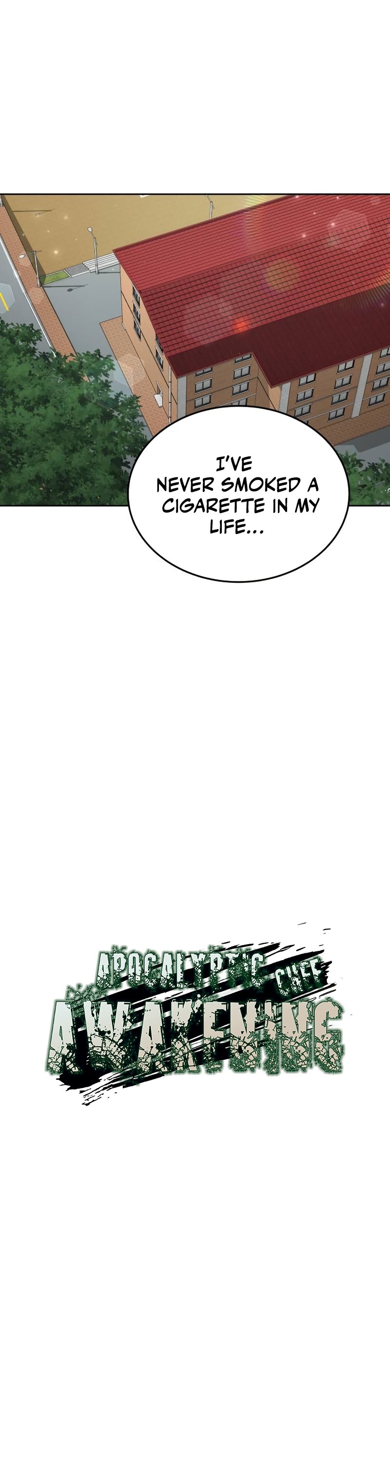 Apocalyptic Chef Awakening chapter 16 page 20