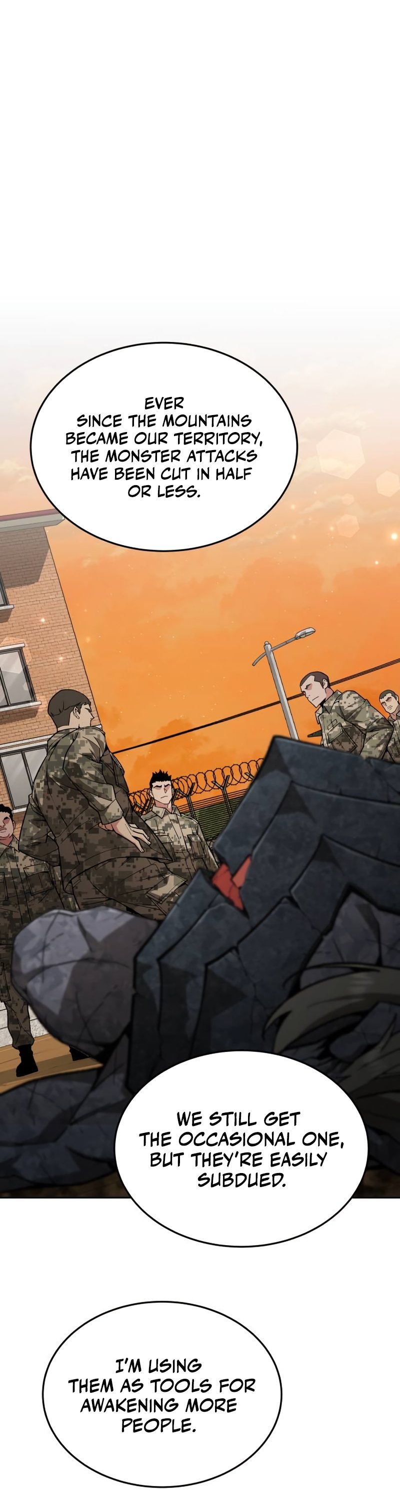 Apocalyptic Chef Awakening chapter 16 page 21