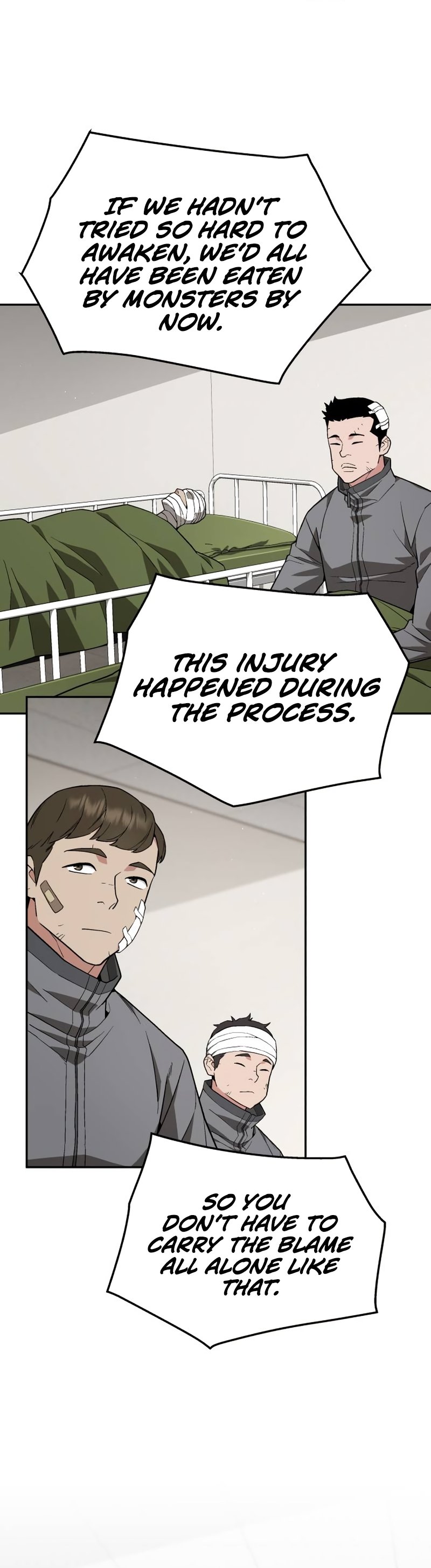 Apocalyptic Chef Awakening chapter 16 page 28