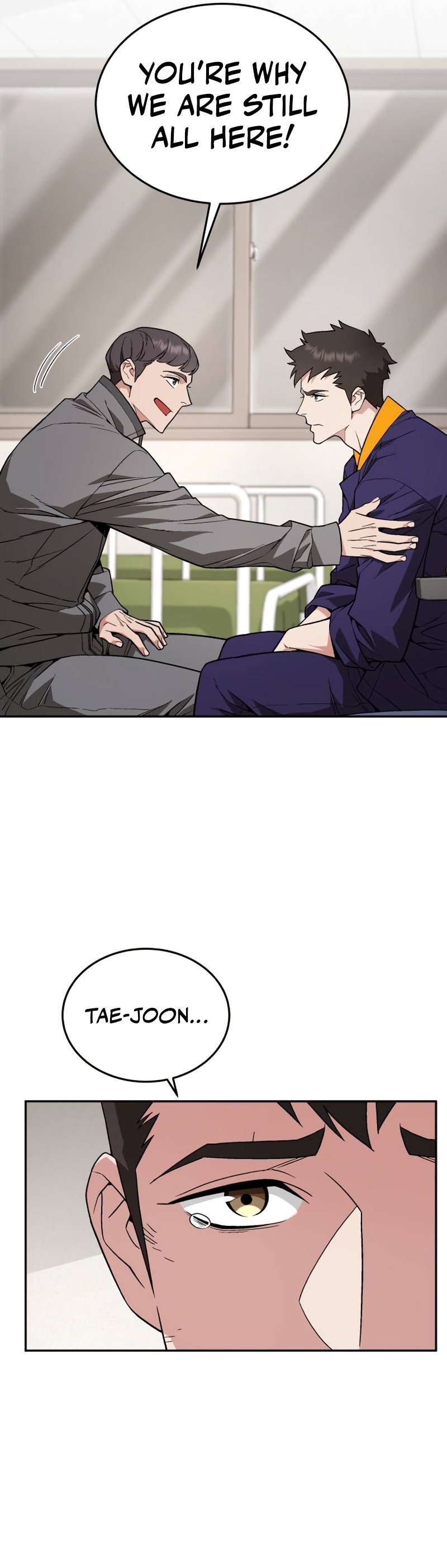 Apocalyptic Chef Awakening chapter 16 page 29