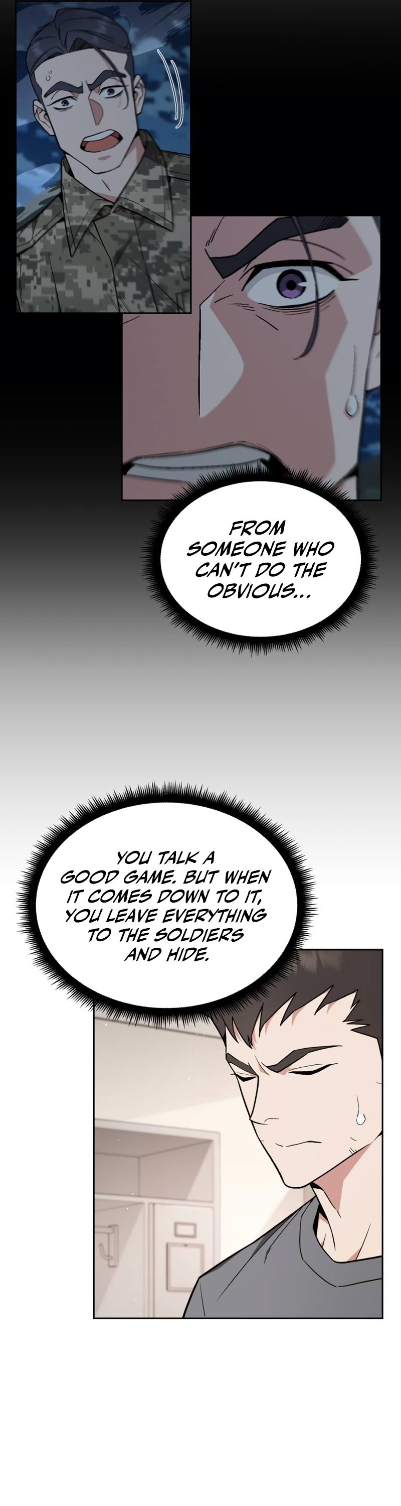 Apocalyptic Chef Awakening chapter 16 page 3