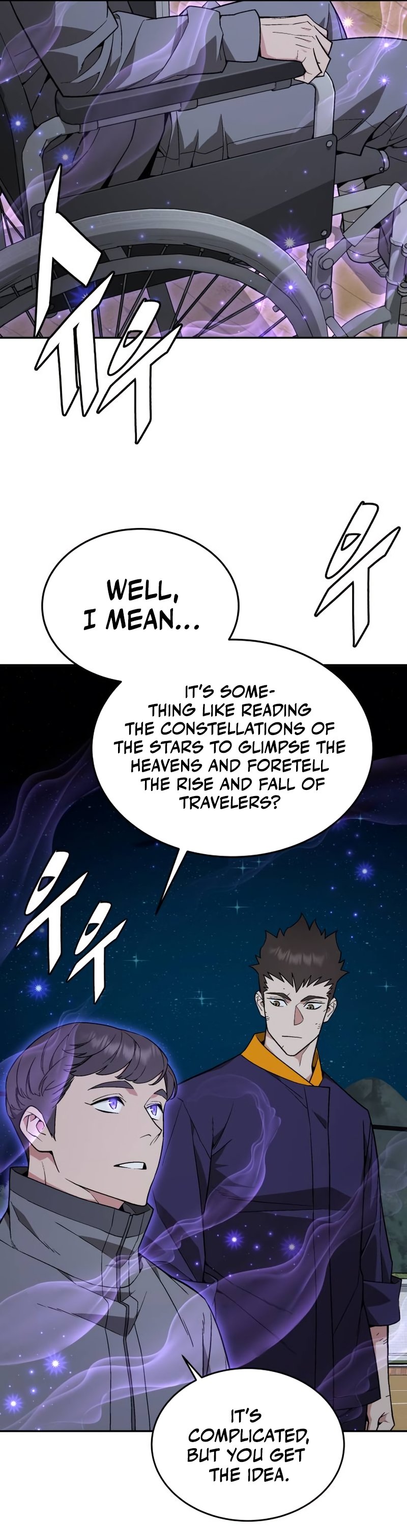 Apocalyptic Chef Awakening chapter 16 page 32