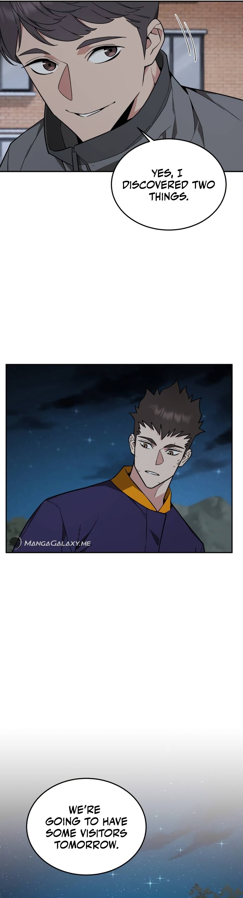 Apocalyptic Chef Awakening chapter 16 page 36