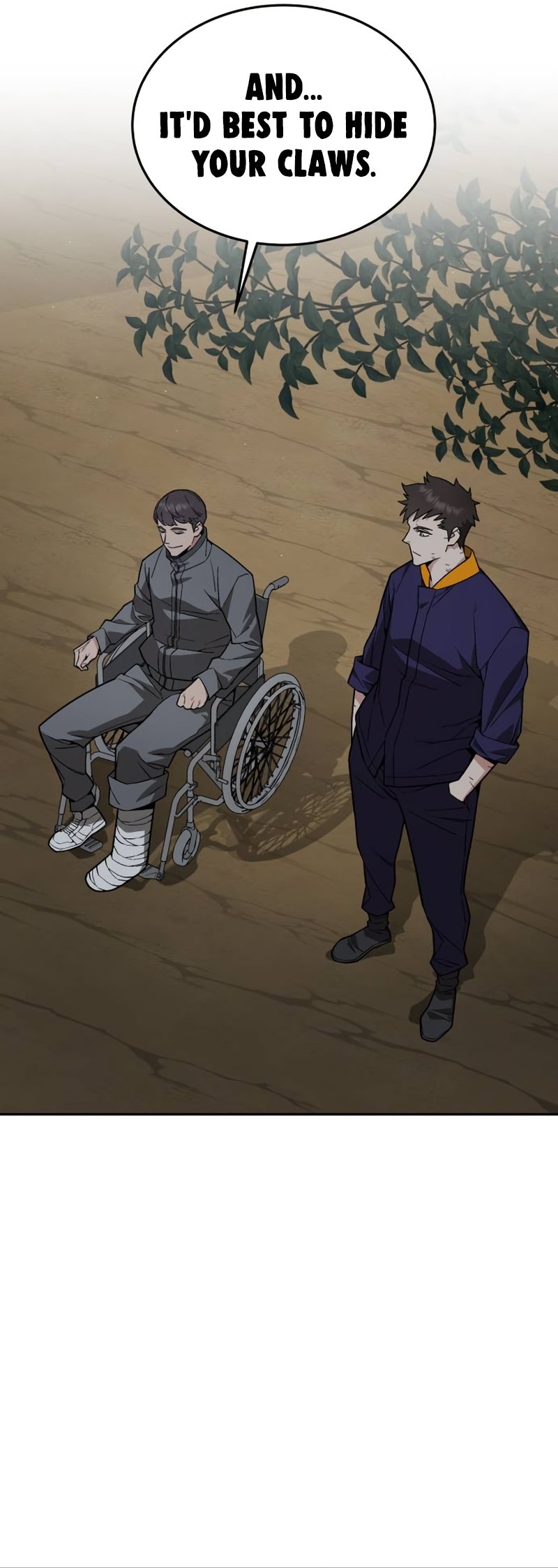 Apocalyptic Chef Awakening chapter 16 page 39