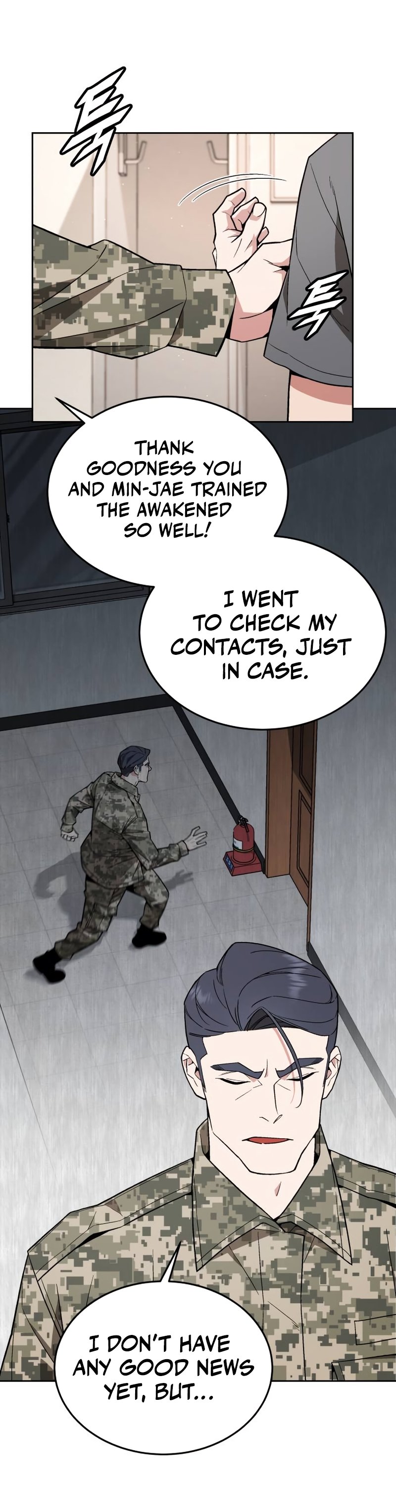 Apocalyptic Chef Awakening chapter 16 page 4