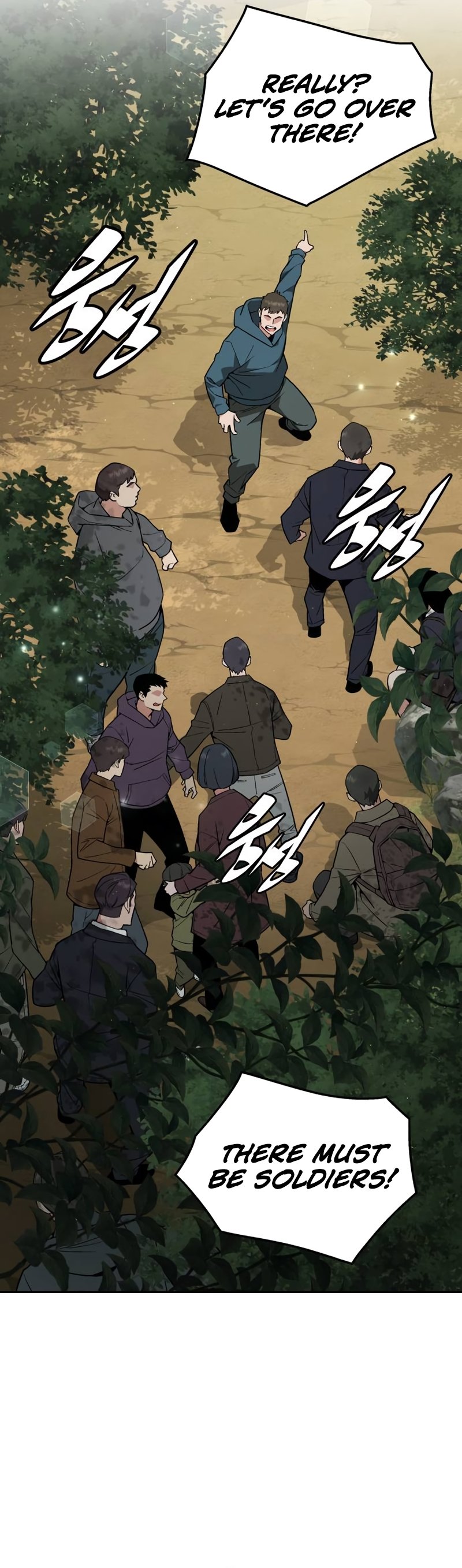 Apocalyptic Chef Awakening chapter 16 page 44