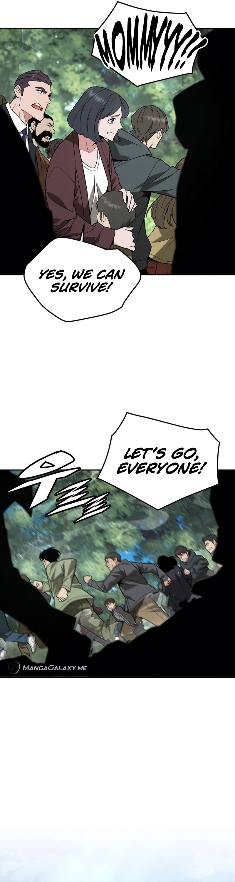 Apocalyptic Chef Awakening chapter 16 page 45