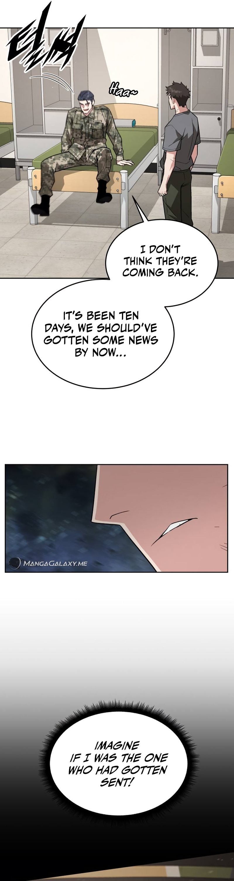 Apocalyptic Chef Awakening chapter 16 page 6