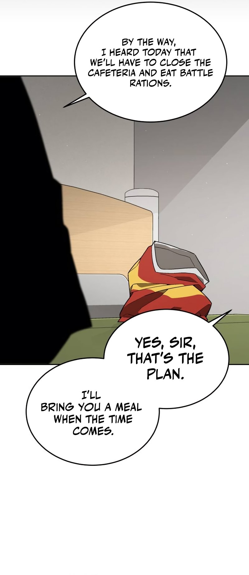 Apocalyptic Chef Awakening chapter 16 page 8