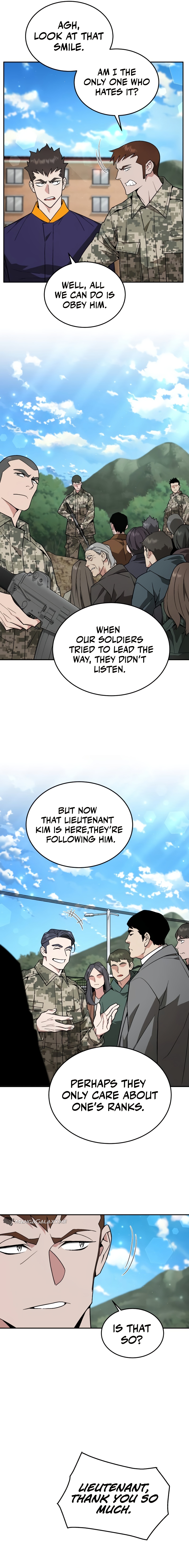 Apocalyptic Chef Awakening chapter 17 page 10