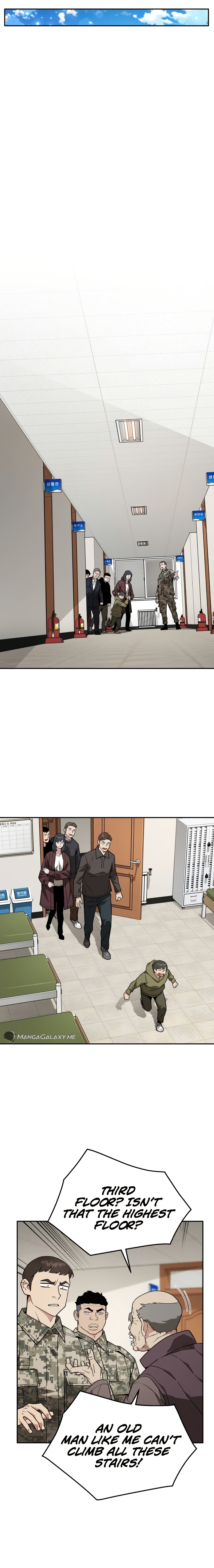 Apocalyptic Chef Awakening chapter 17 page 12