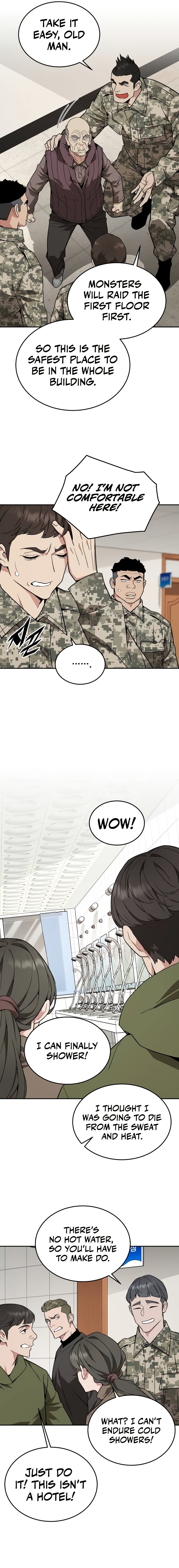 Apocalyptic Chef Awakening chapter 17 page 13