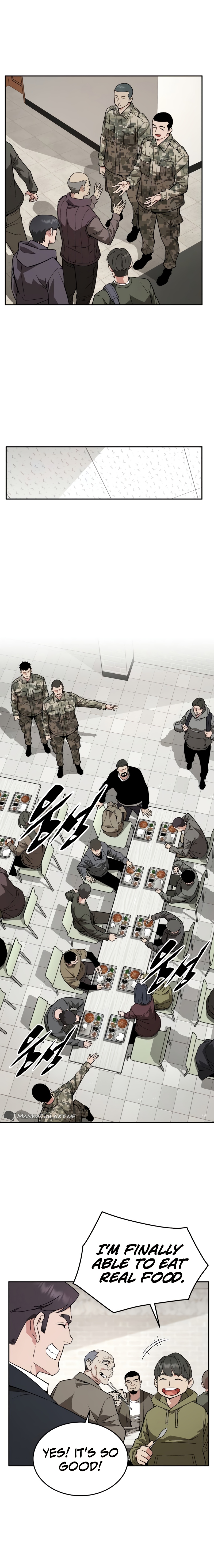 Apocalyptic Chef Awakening chapter 17 page 14