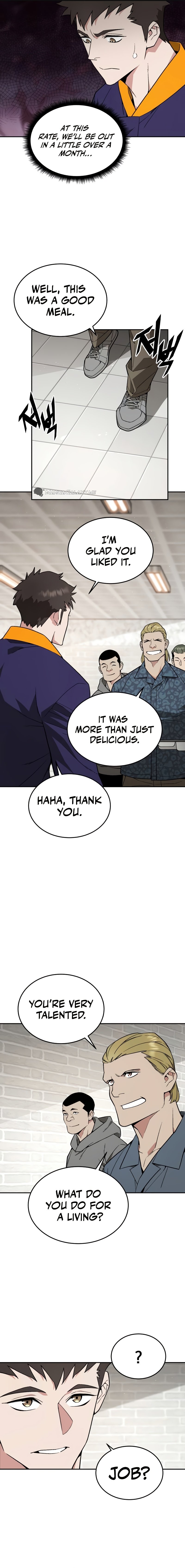 Apocalyptic Chef Awakening chapter 17 page 16