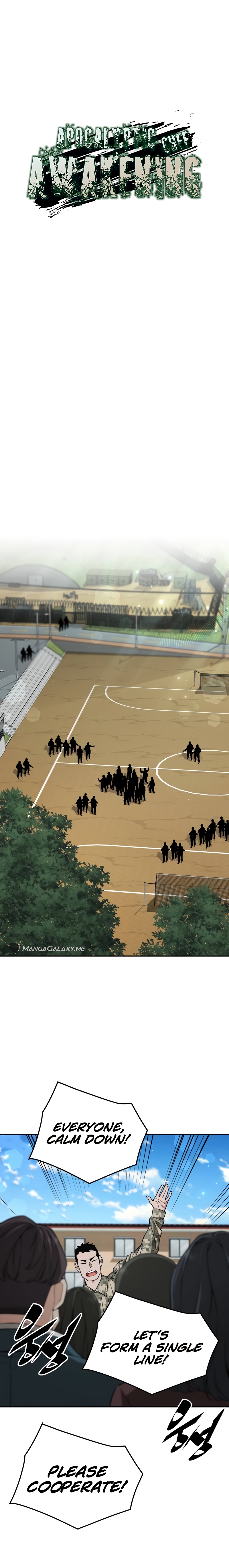 Apocalyptic Chef Awakening chapter 17 page 3