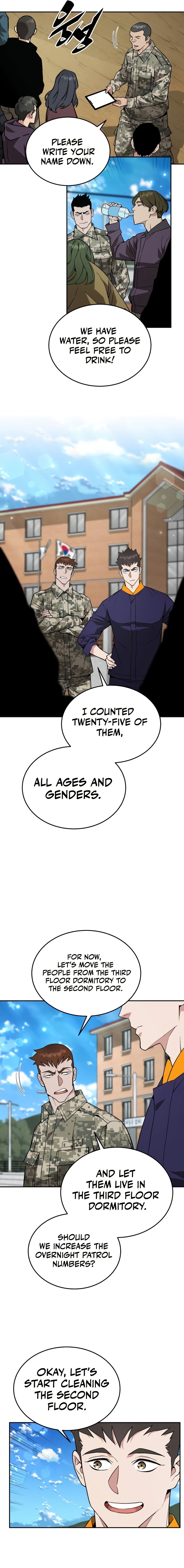 Apocalyptic Chef Awakening chapter 17 page 4