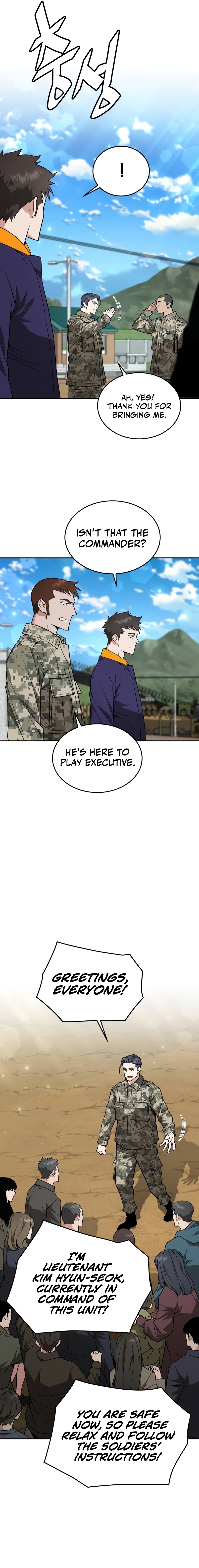 Apocalyptic Chef Awakening chapter 17 page 5