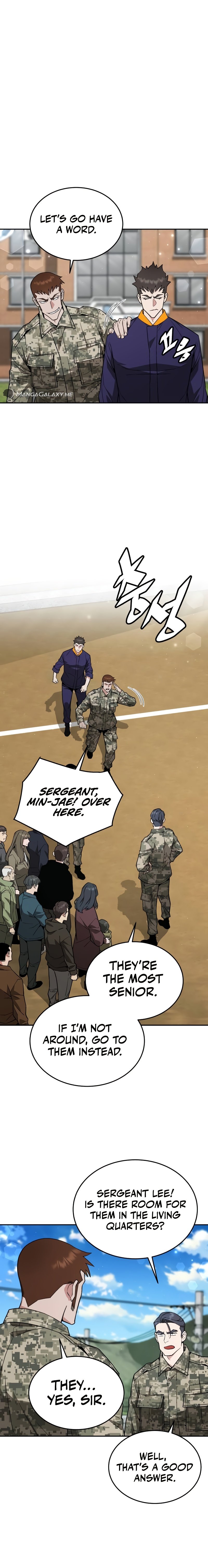 Apocalyptic Chef Awakening chapter 17 page 7