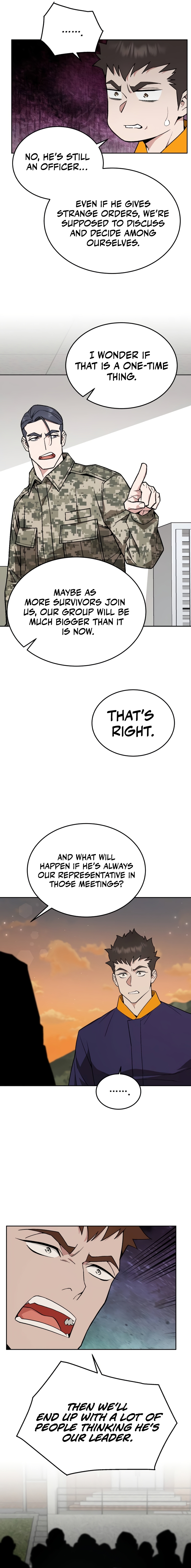 Apocalyptic Chef Awakening chapter 18 page 10