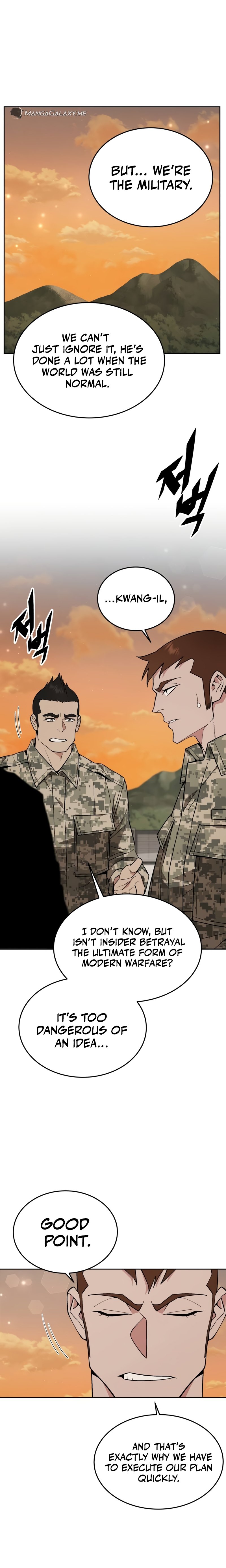 Apocalyptic Chef Awakening chapter 18 page 12