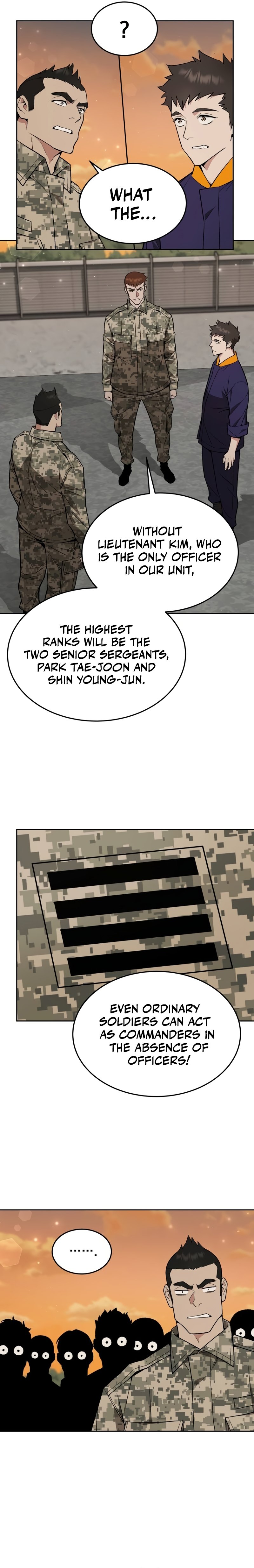 Apocalyptic Chef Awakening chapter 18 page 13