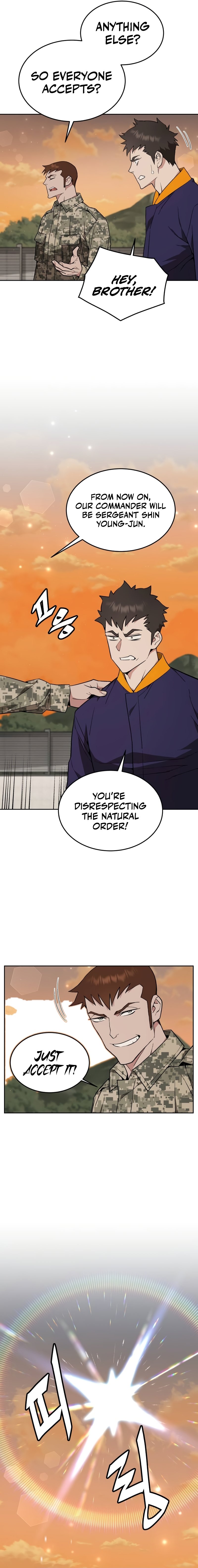 Apocalyptic Chef Awakening chapter 18 page 16