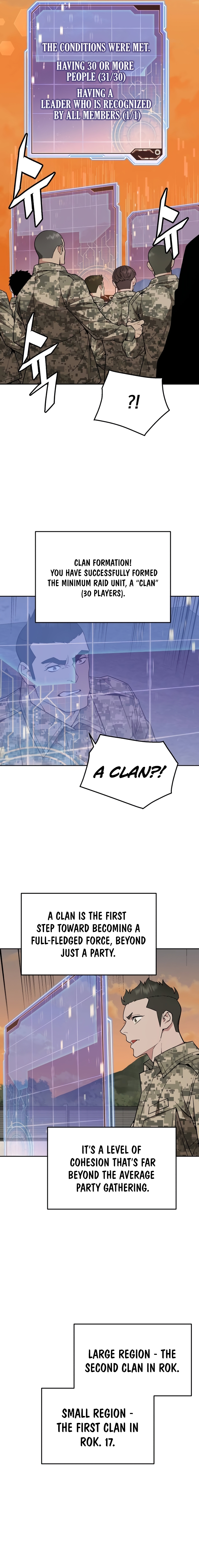 Apocalyptic Chef Awakening chapter 18 page 17