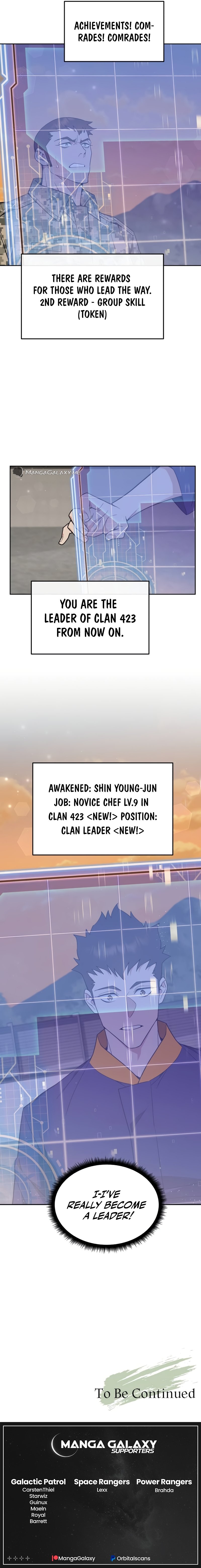 Apocalyptic Chef Awakening chapter 18 page 18