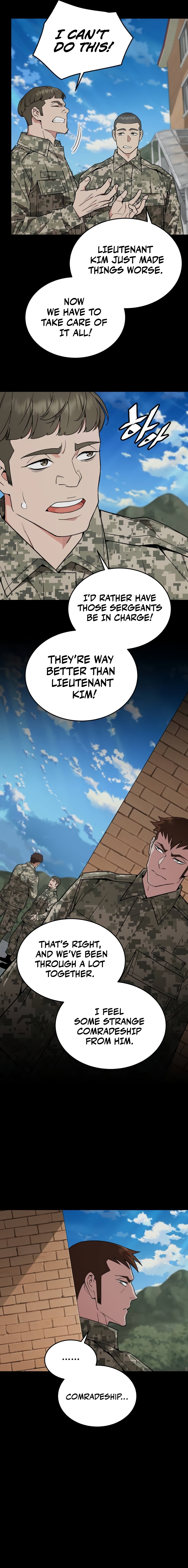 Apocalyptic Chef Awakening chapter 18 page 2