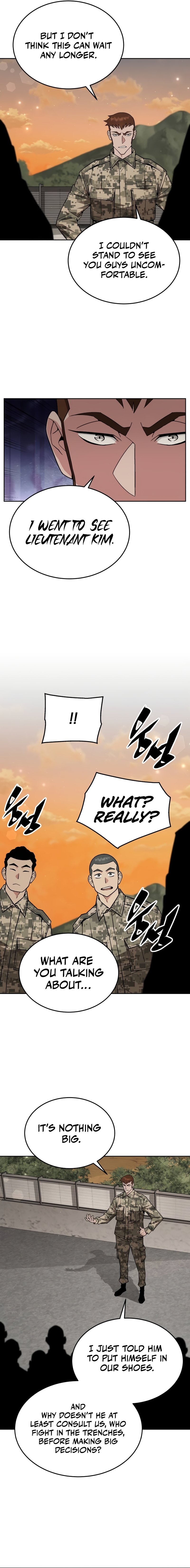 Apocalyptic Chef Awakening chapter 18 page 6