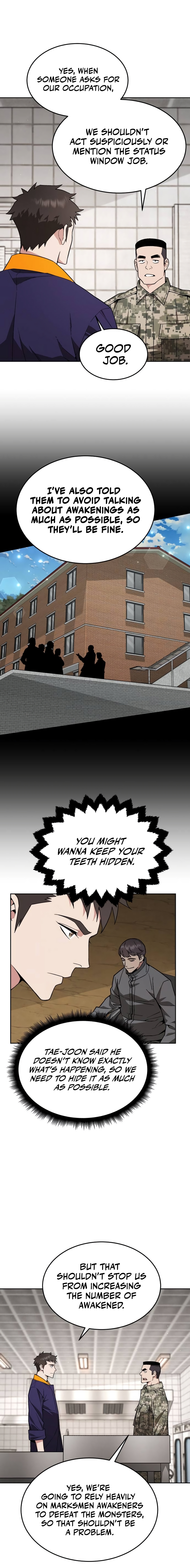 Apocalyptic Chef Awakening chapter 19 page 12