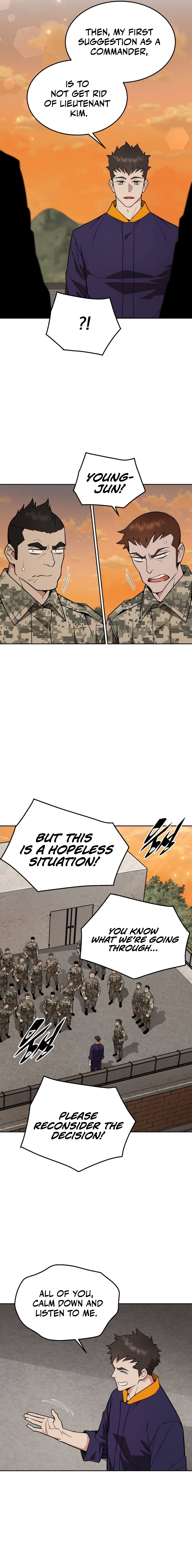 Apocalyptic Chef Awakening chapter 19 page 2