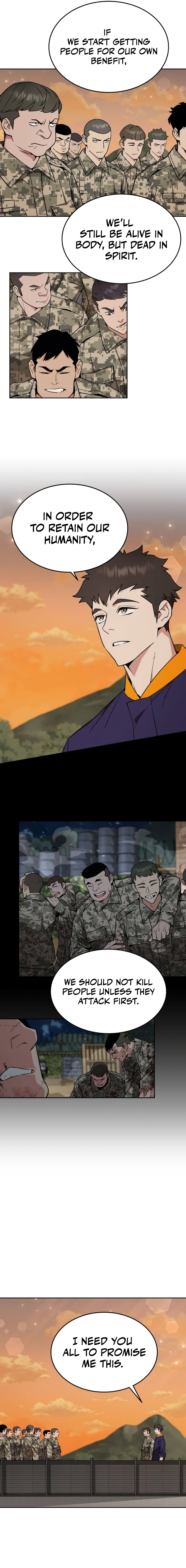 Apocalyptic Chef Awakening chapter 19 page 3