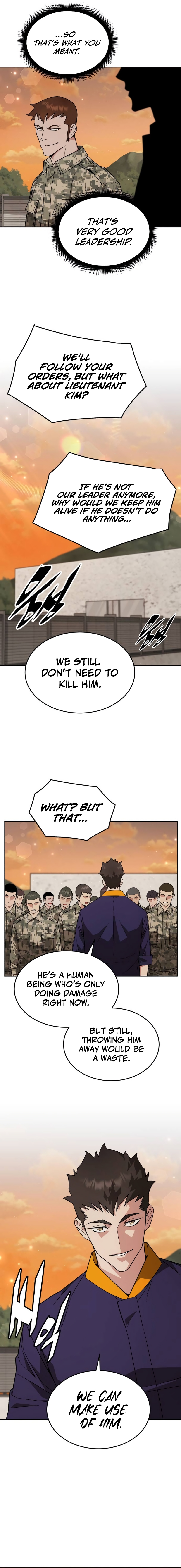 Apocalyptic Chef Awakening chapter 19 page 4