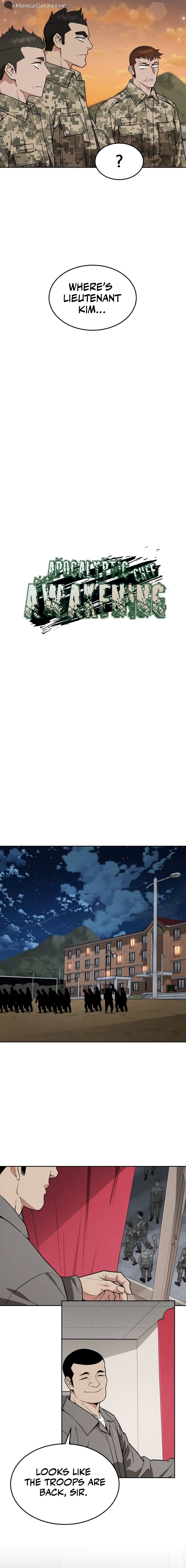 Apocalyptic Chef Awakening chapter 19 page 5